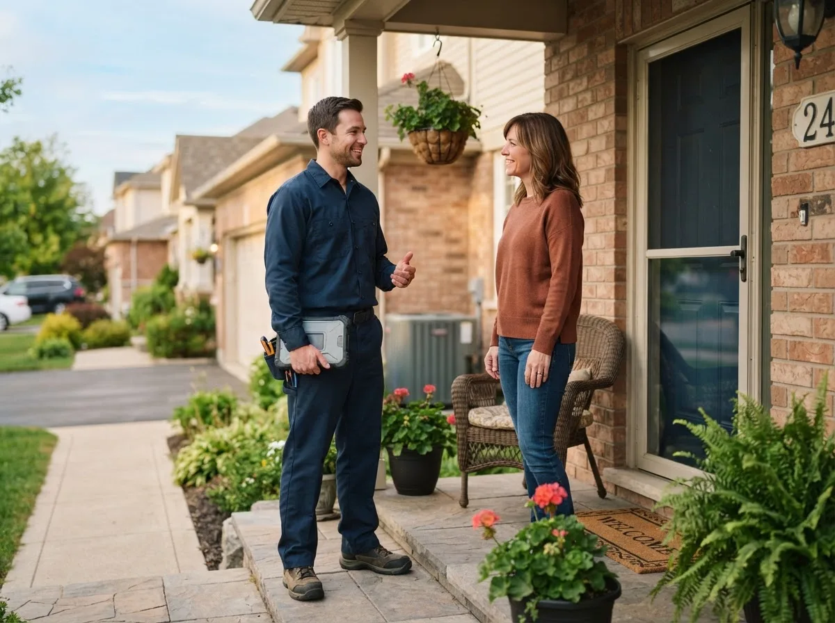 HVAC repair FAQs for Creston, CA